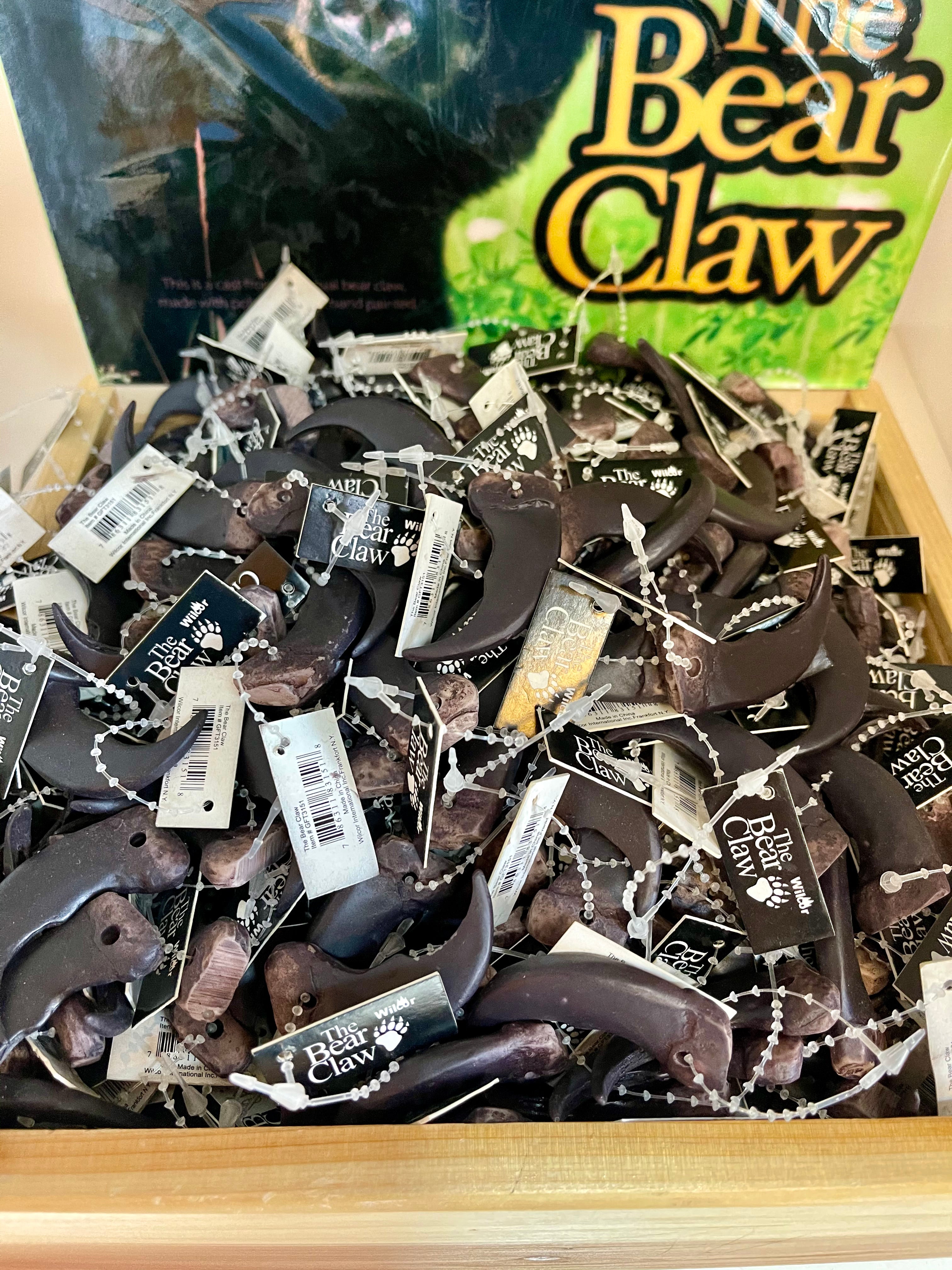 Bear Claw Replicas MMM